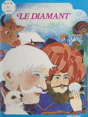 cover image of Le diamant